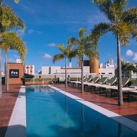 Ls Hotel João Pessoa Exterior foto