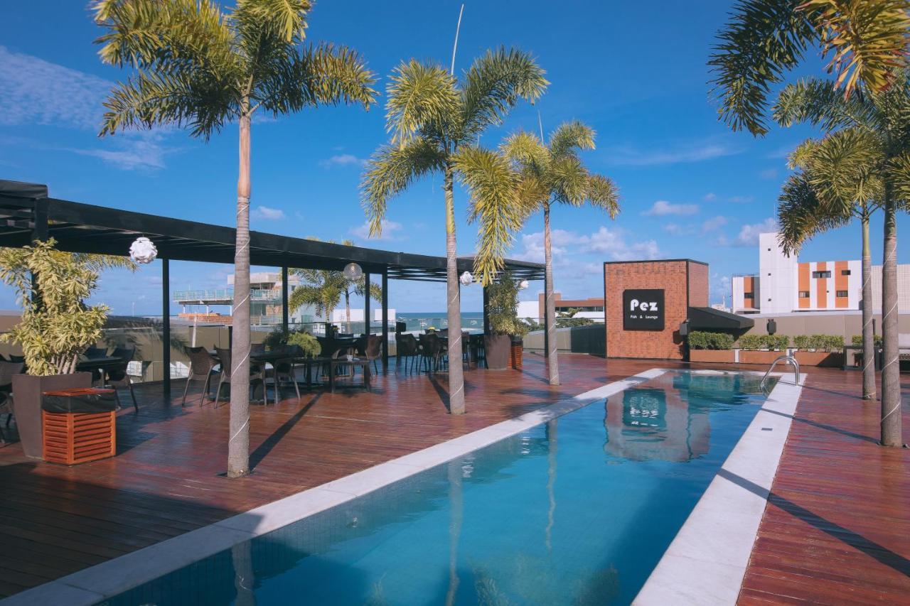 Ls Hotel João Pessoa Exterior foto