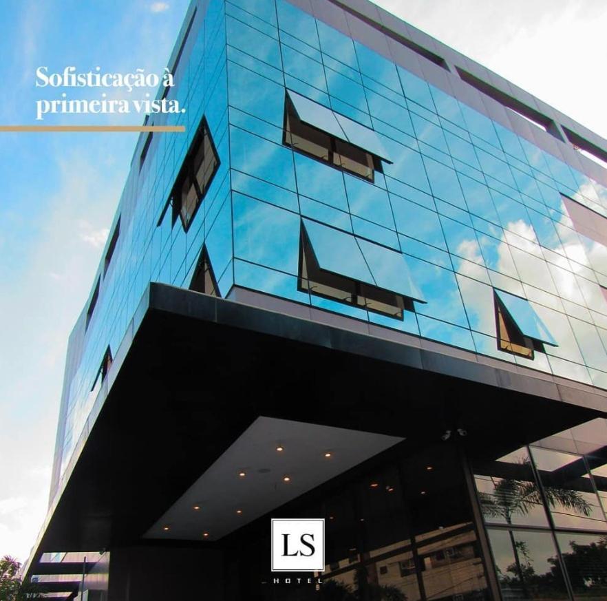 Ls Hotel João Pessoa Exterior foto